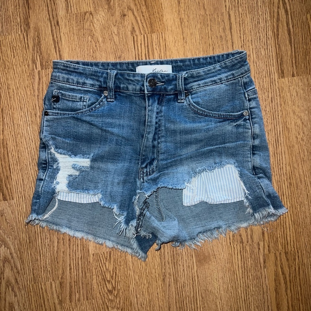 KanCan Jean Shorts